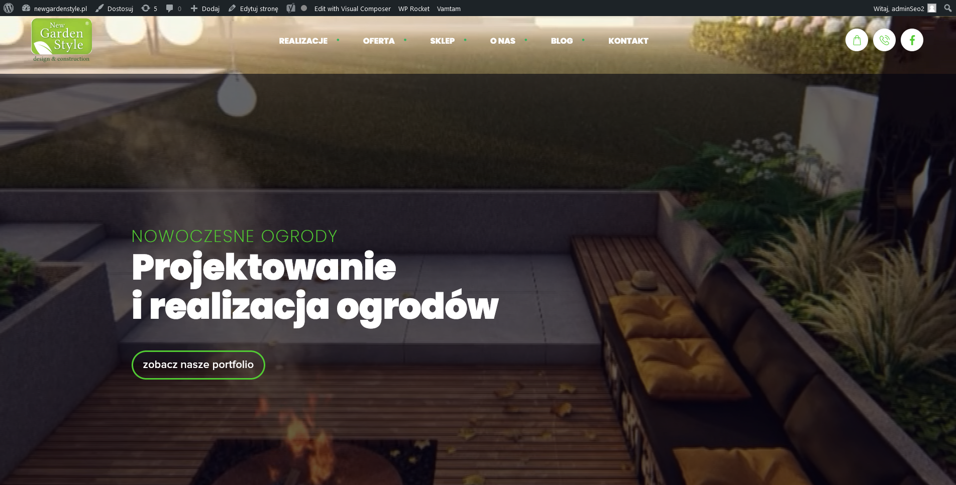 Projektowanie ogrodów – newgardenstyle.pl