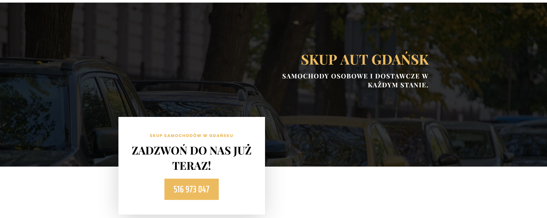 Skup aut Gdańsk – skup.gdansk.pl