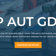 Skup aut Gdynia – skup.gdynia.pl