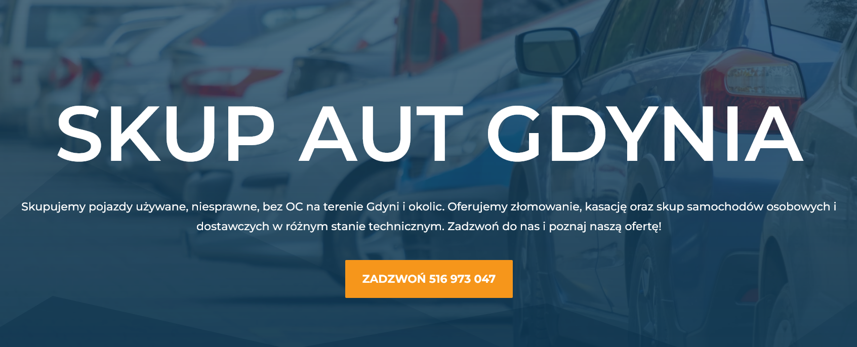 Skup aut Gdynia – skup.gdynia.pl